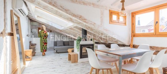 1 bedroom Penthouse in Madrid, Spain No. 163763 30