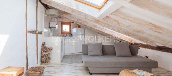 1 bedroom Penthouse in Madrid, Spain No. 163763 9