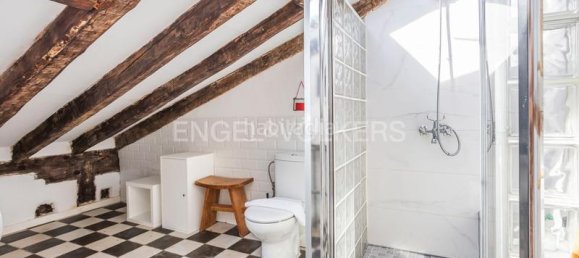 1 bedroom Penthouse in Madrid, Spain No. 163763 22