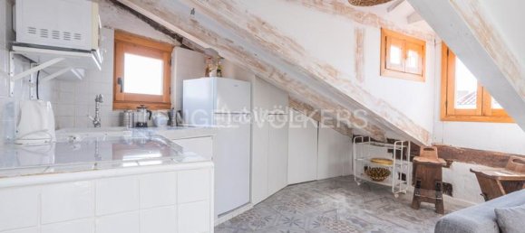 1 bedroom Penthouse in Madrid, Spain No. 163763 10