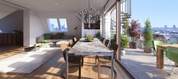 5 rooms Apartment in Margareten, Austria No. 231366 2