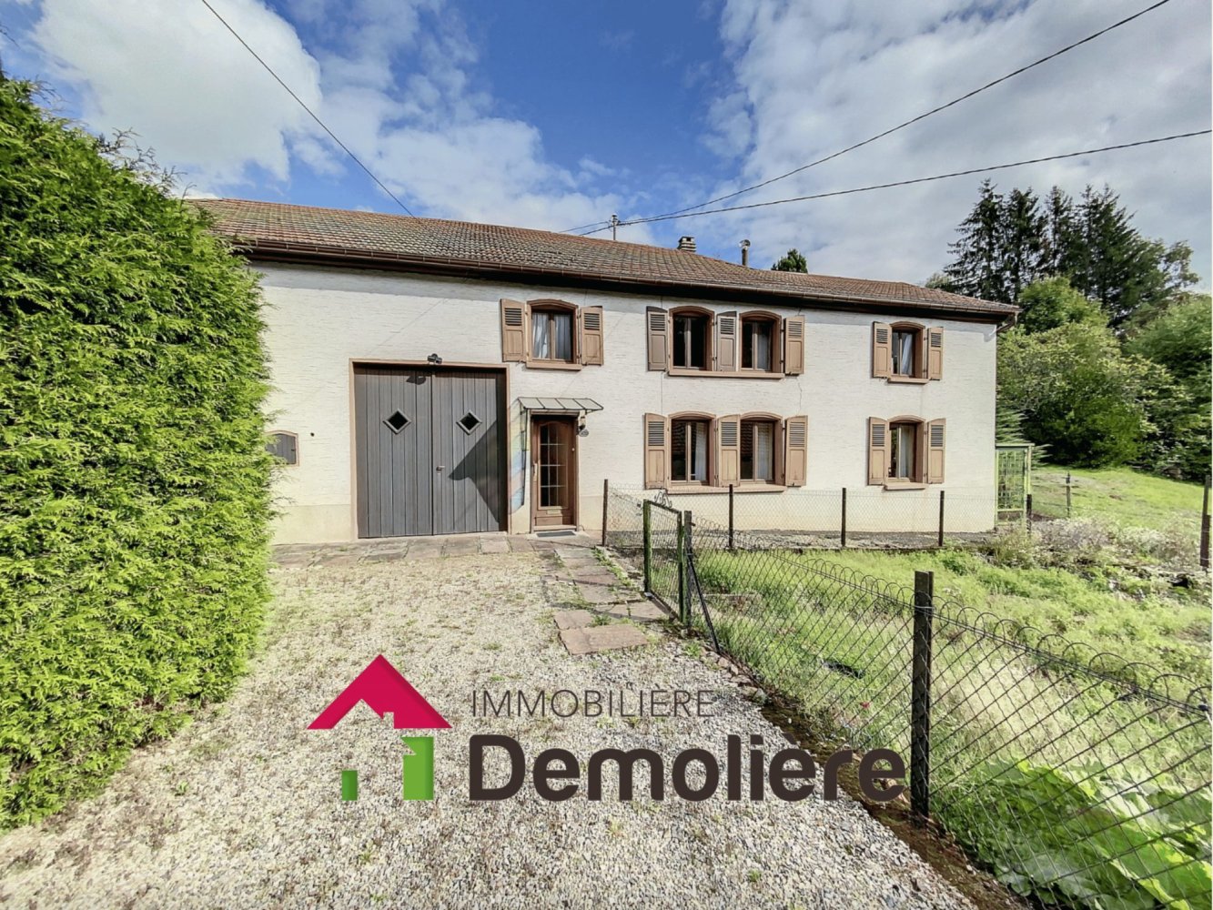 4 chambres Maison à Plaine, France No. 85745