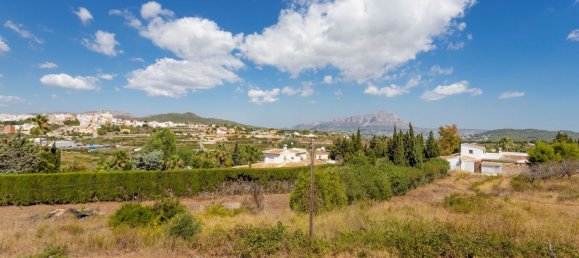 6 bedrooms House in Benitachell, Spain No. 11942 7