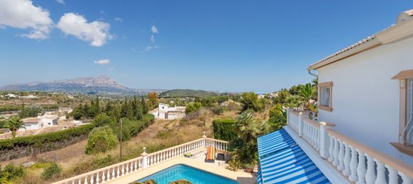 6 bedrooms House in Benitachell, Spain No. 11942 20