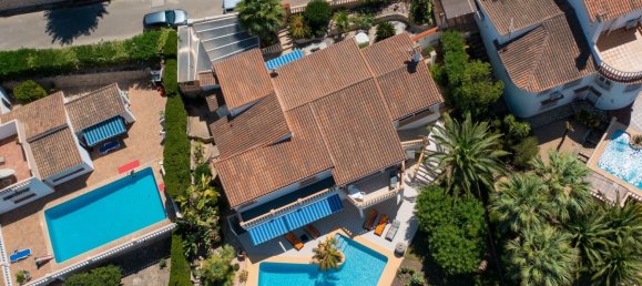 6 bedrooms House in Benitachell, Spain No. 11942 2