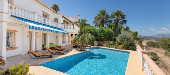 6 bedrooms House in Benitachell, Spain No. 11942 16