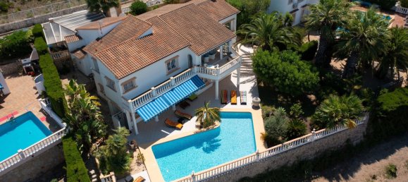 6 bedrooms House in Benitachell, Spain No. 11942 3