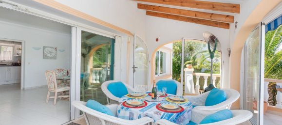 6 bedrooms House in Benitachell, Spain No. 11942 19