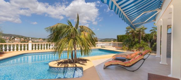 6 bedrooms House in Benitachell, Spain No. 11942 14