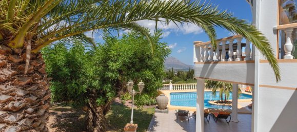 6 bedrooms House in Benitachell, Spain No. 11942 17