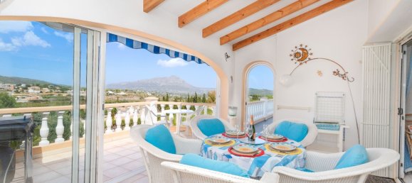 6 bedrooms House in Benitachell, Spain No. 11942 18