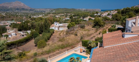 6 bedrooms House in Benitachell, Spain No. 11942 6