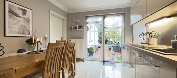 Таунхаус с 2 спальнями в Хайдекрайс, Германия № 155598 11