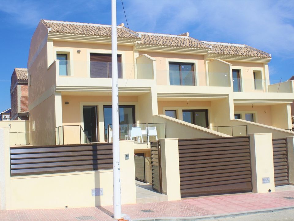3 Schlafzimmer Stadthaus in Torrevieja, Spain, Nr. 190792