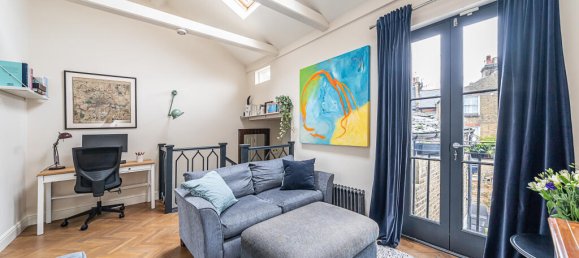 2 bedrooms Apartment in London, United Kingdom No. 14085 41