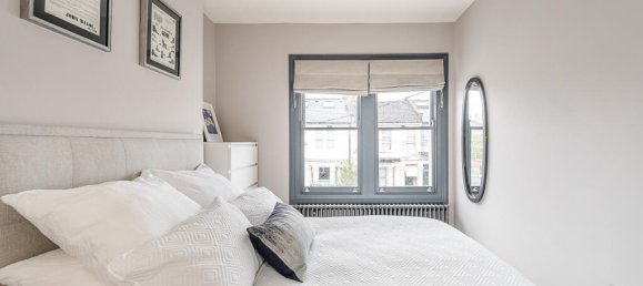 2 bedrooms Apartment in London, United Kingdom No. 14085 4