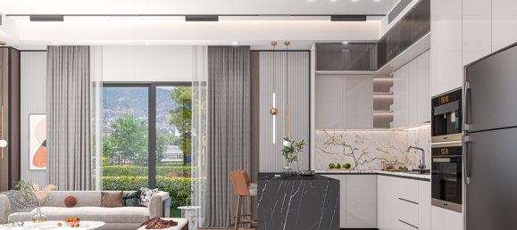 Apartment 2+1 in Alanya, Turkey No. 25572 13