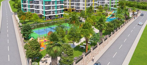 Apartment 2+1 in Alanya, Turkey No. 25572 2