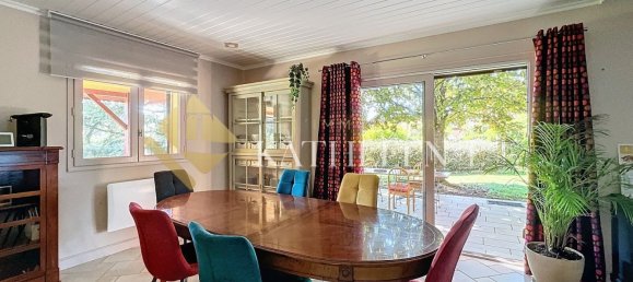 Casa de 4 dormitorios en Saint-Jean-de-Bournay, France No. 302344 4