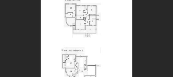 Apartamento de 6 divisões em Siena, Italy N.º 62091 23