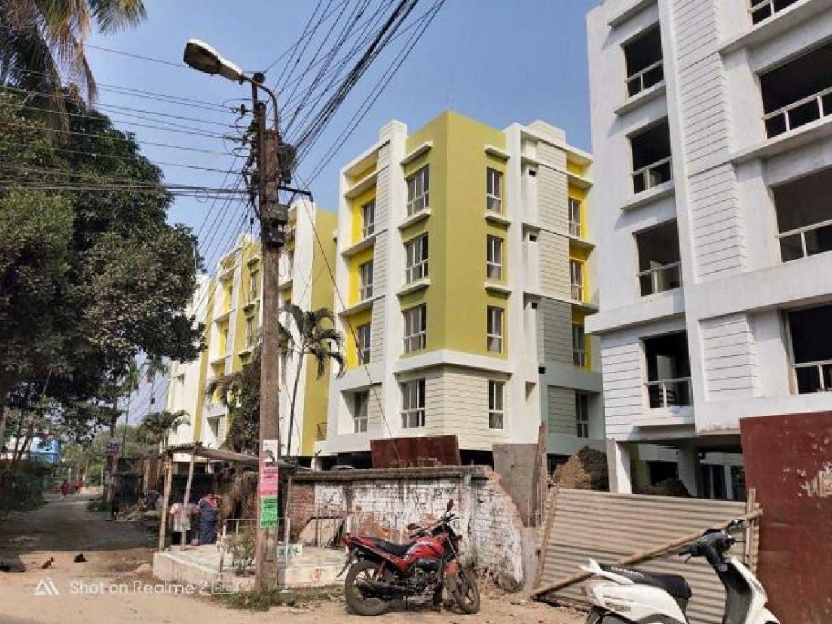 3 bedrooms House in Kolkata, India No. 28403