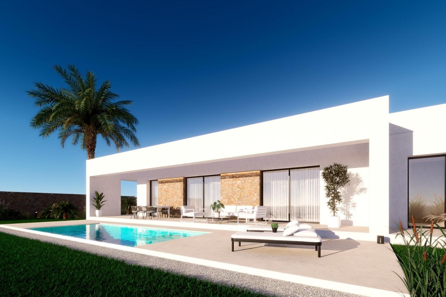 3 dormitorios villa en venta en Finestrat, Alicante, Comunidad Valenciana, Spain № 366799