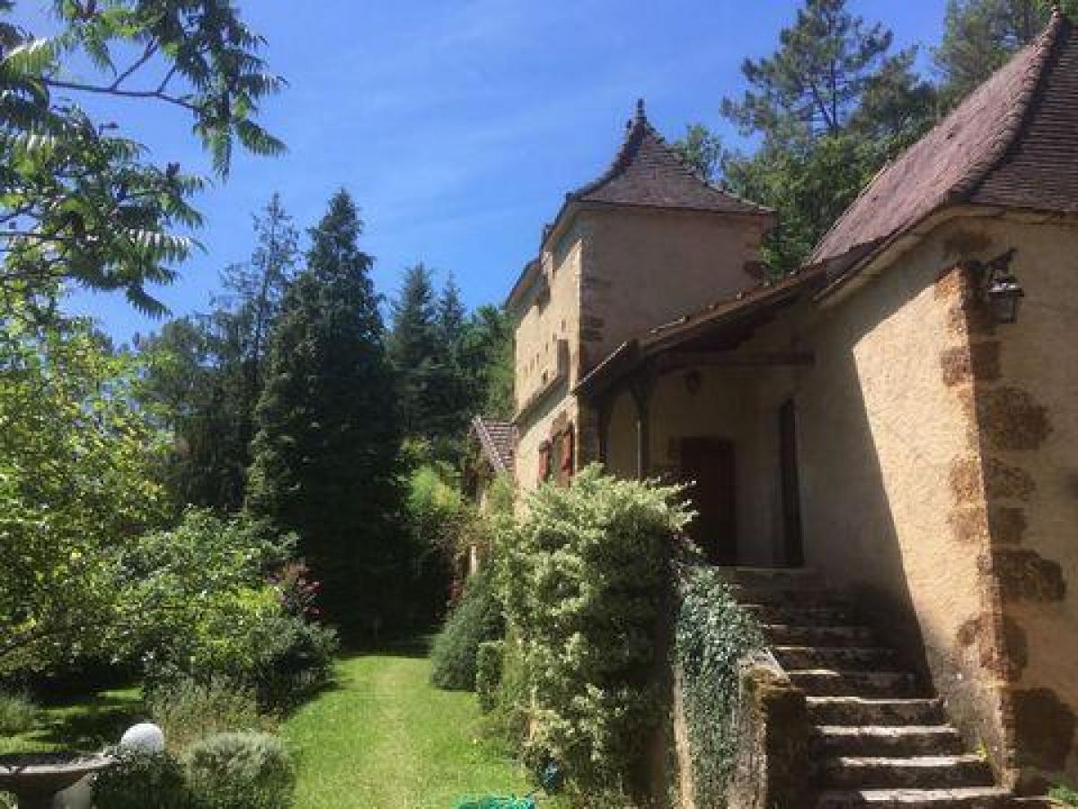 5 bedrooms Farm in Cazals, France No. 21363