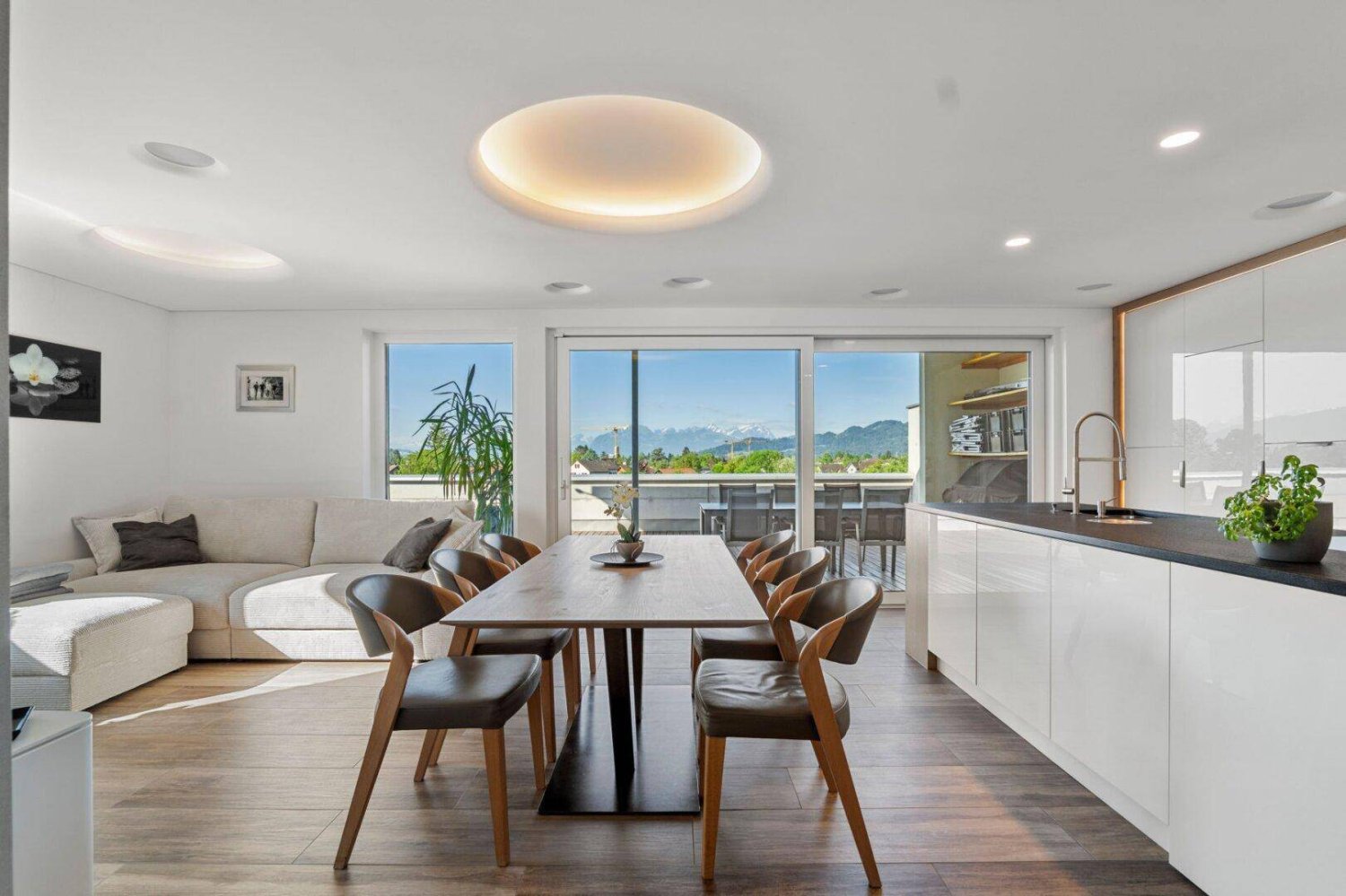 4-Zimmer Penthouse in Lustenau, Austria, Nr. 180881