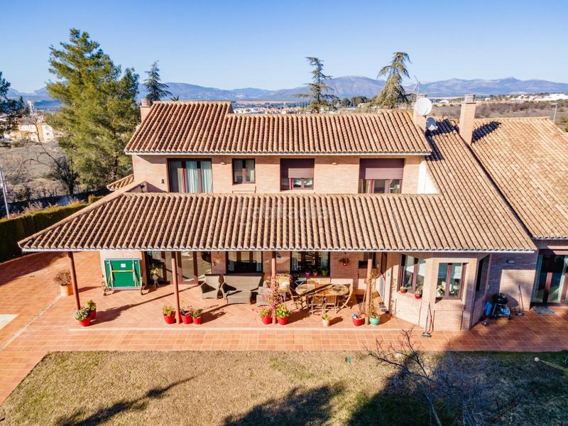 8 غرف نوم فيلا في Albolote, Spain رقم 171155