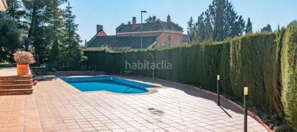 8 غرف نوم فيلا في Albolote, Spain رقم 171155 9