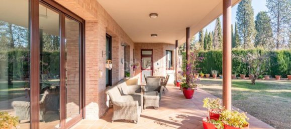 8 غرف نوم فيلا في Albolote, Spain رقم 171155 6