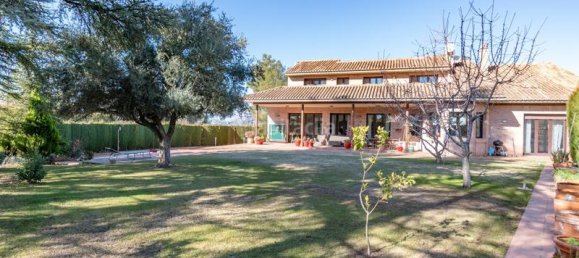 8 غرف نوم فيلا في Albolote, Spain رقم 171155 8