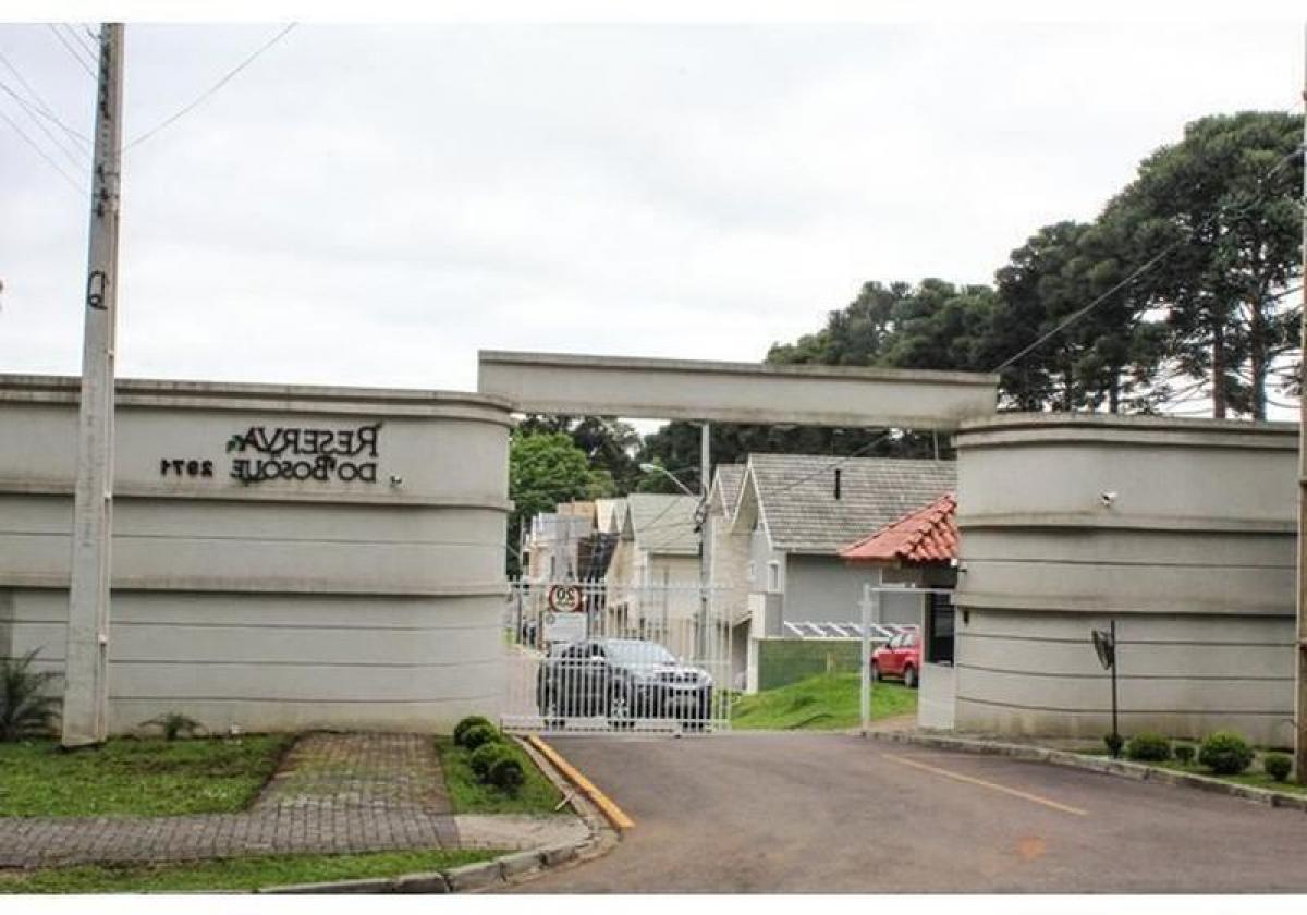 3 bedrooms House in Curitiba, Brazil No. 531799