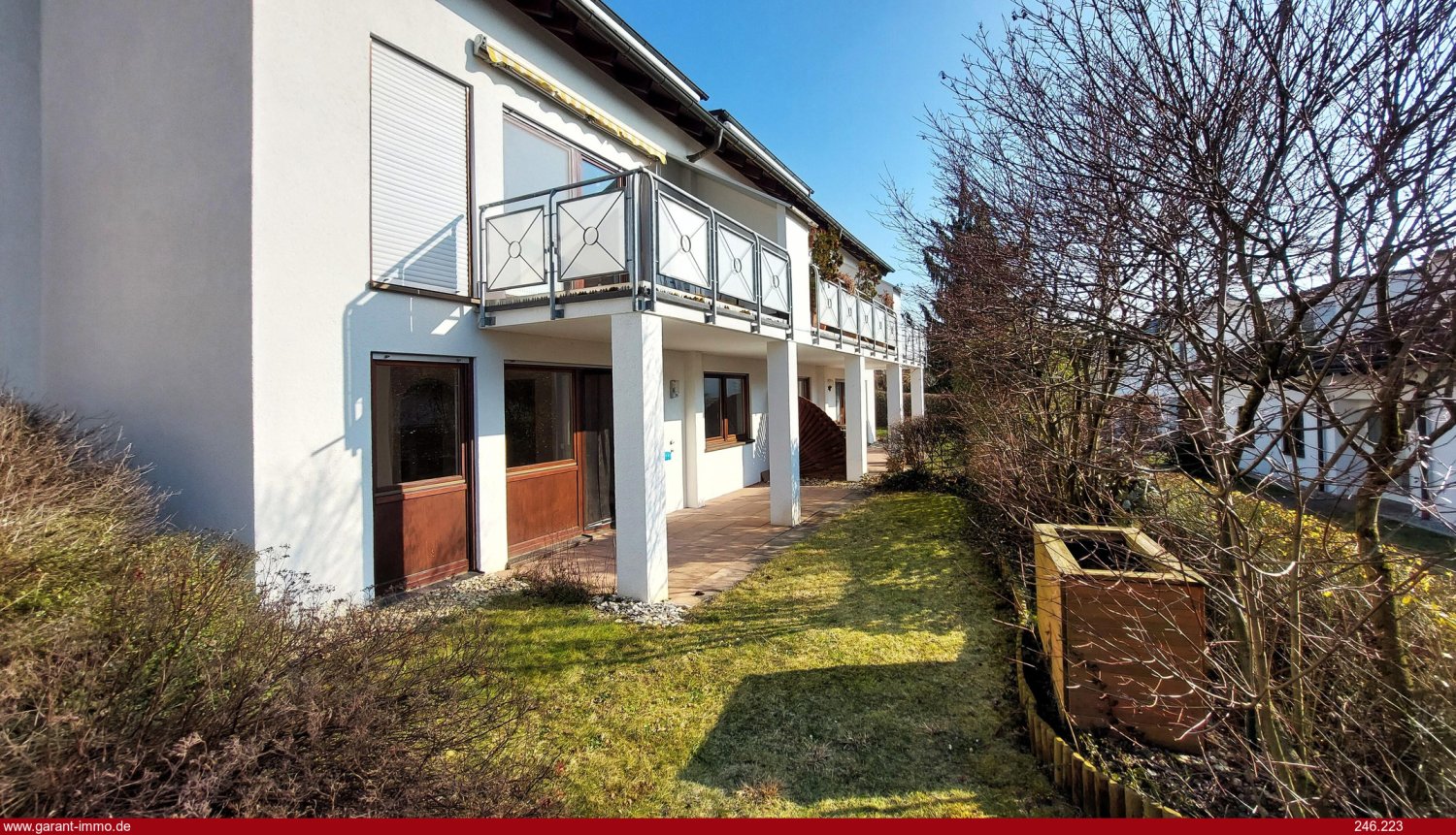 2 rooms Apartment in Baden-Wurttemberg, Germany No. 1168