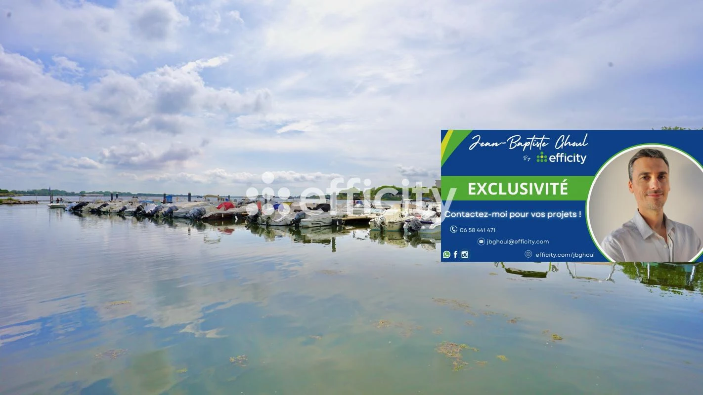 1 Schlafzimmer Wohnung in La Grande-Motte, France, Nr. 323790