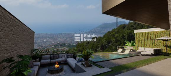 Villa 3+1 à Alanya, Turkey No. 26523 5