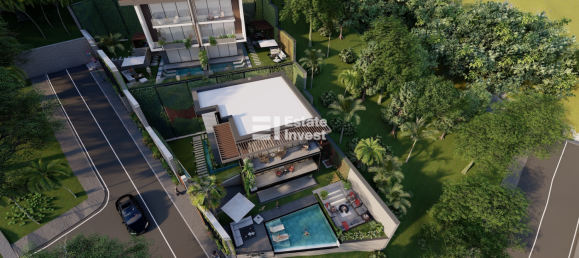 Villa 3+1 à Alanya, Turkey No. 26523 2