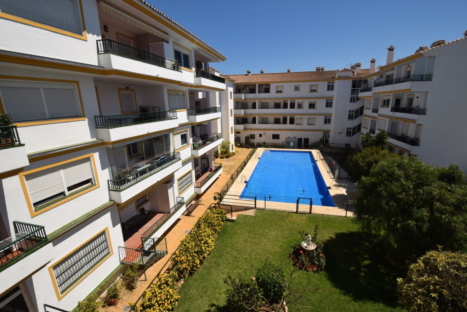 3 chambres Appartement à Mijas, Spain No. 42484