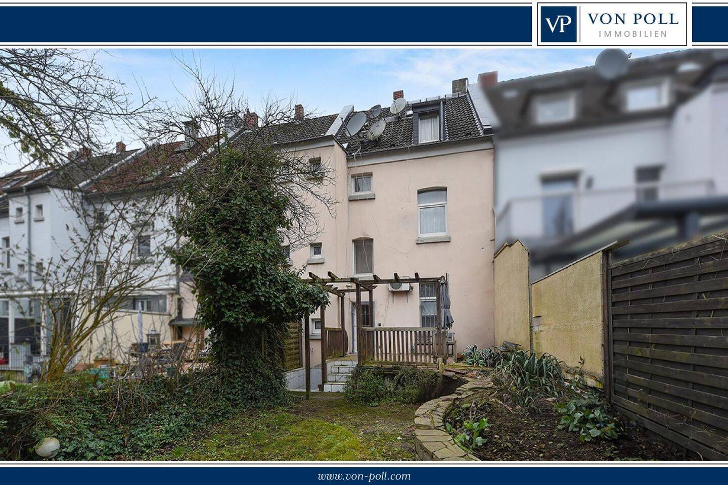 Moradia em banda T2 em Oberhausen, Germany N.º 266051