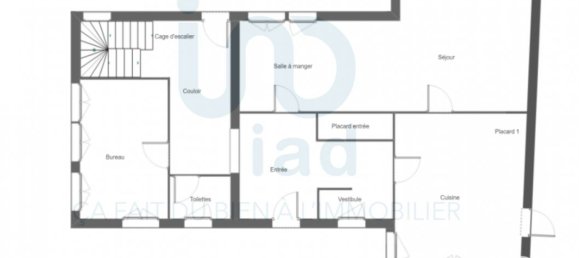 5 bedrooms House in Braine, France No. 217202 15