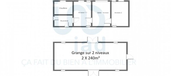 5 bedrooms House in Braine, France No. 217202 14