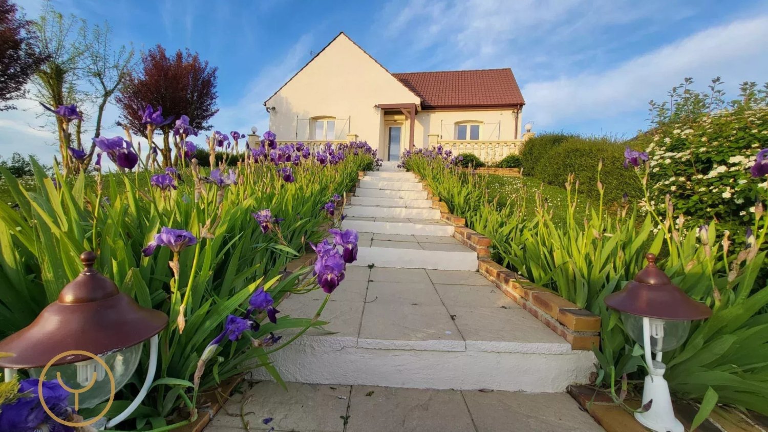 2 bedrooms House in Aube, France No. 214012