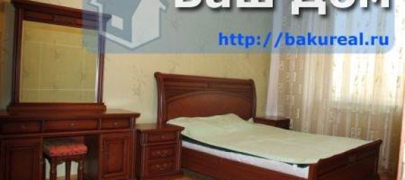 Apartamento T4 em Nasimi, Azerbaijan N.º 754 9