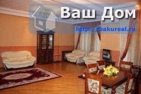 Apartamento T4 em Nasimi, Azerbaijan N.º 754