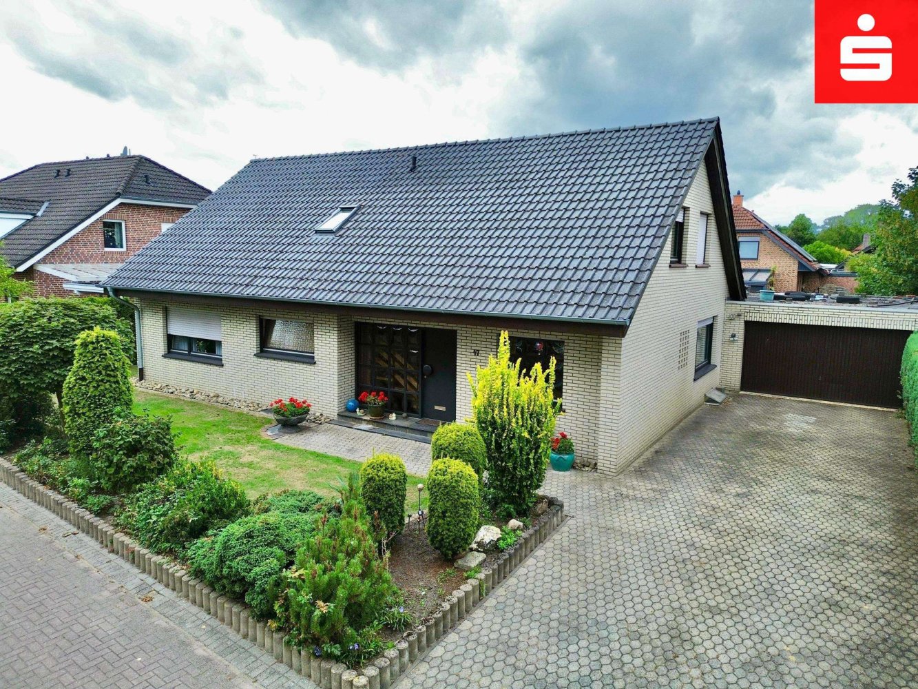 Casa de 7 divisões em County of Bentheim, Germany N.º 257078