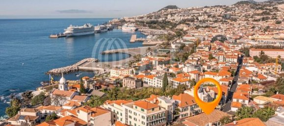 4 غرف نوم فيلا في Funchal, Portugal رقم 139983 19