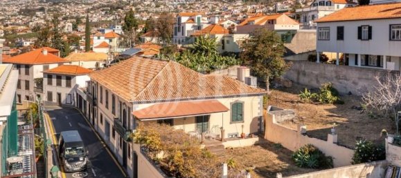 4 غرف نوم فيلا في Funchal, Portugal رقم 139983 3