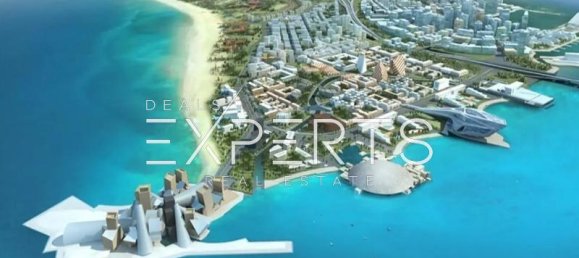 5 bedrooms Villa in Saadiyat Island, UAE No. 46945 2