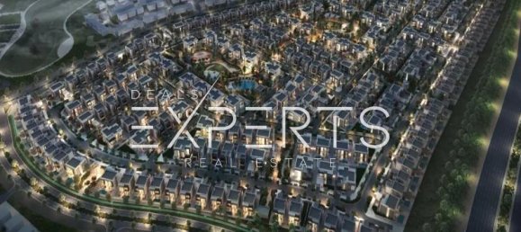 5 bedrooms Villa in Saadiyat Island, UAE No. 46945 5