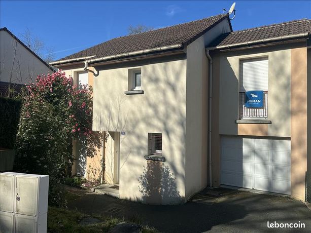 4 bedrooms House in Gueret, France No. 304897